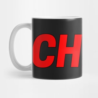 CHEL? Mug